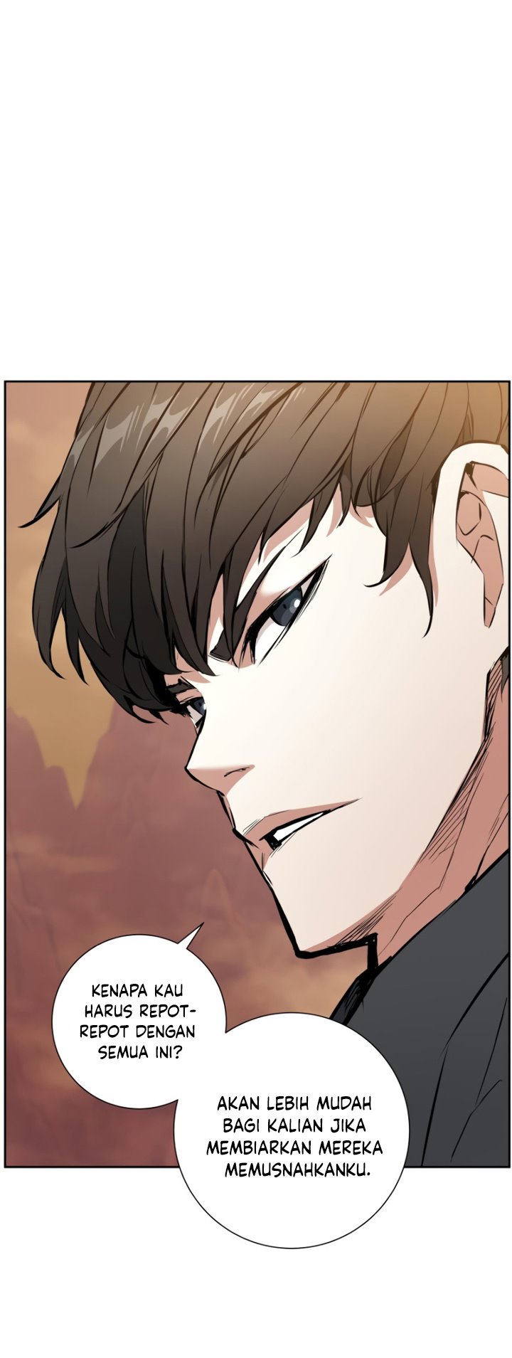 Return of the Broken Constellation Chapter 1 - halaman 42
