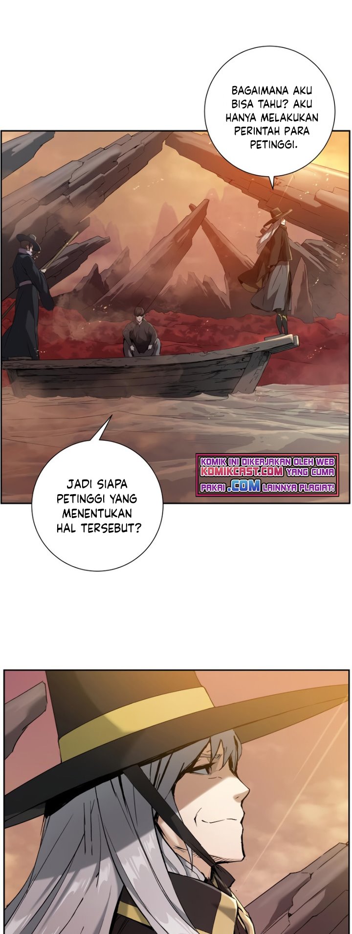 Return of the Broken Constellation Chapter 1 - halaman 43