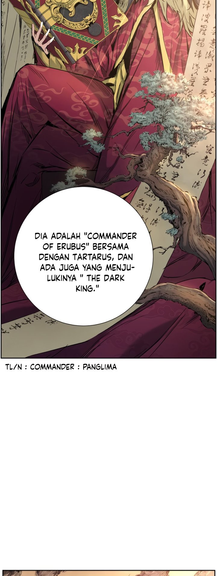 Return of the Broken Constellation Chapter 1 - halaman 45