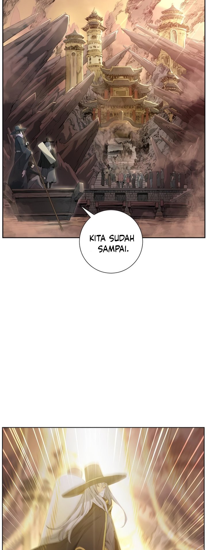 Return of the Broken Constellation Chapter 1 - halaman 46