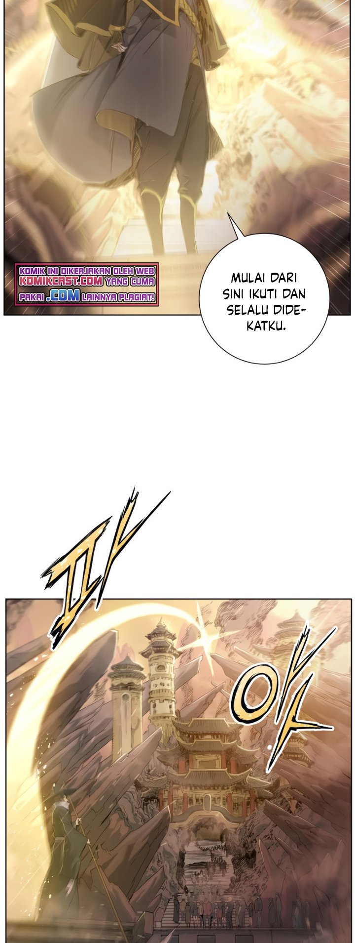 Return of the Broken Constellation Chapter 1 - halaman 47
