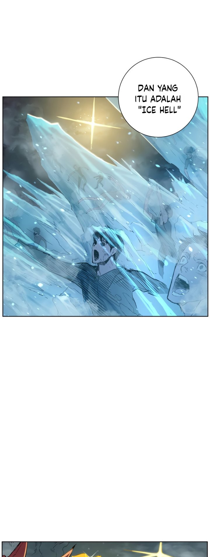 Return of the Broken Constellation Chapter 1 - halaman 49