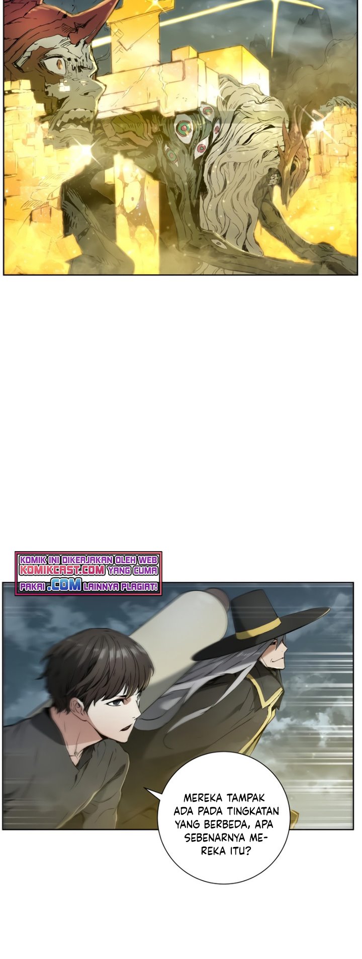 Return of the Broken Constellation Chapter 1 - halaman 50