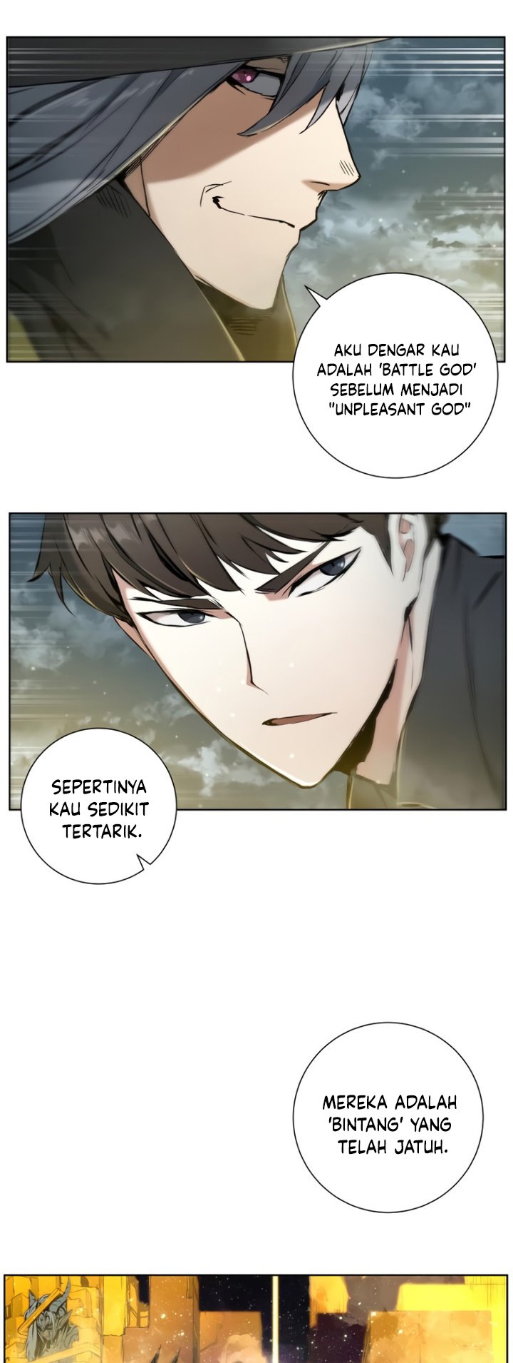 Return of the Broken Constellation Chapter 1 - halaman 51