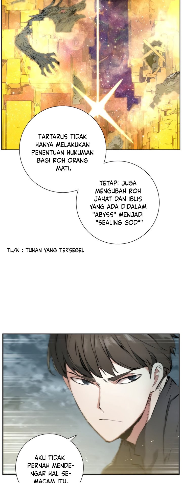 Return of the Broken Constellation Chapter 1 - halaman 52