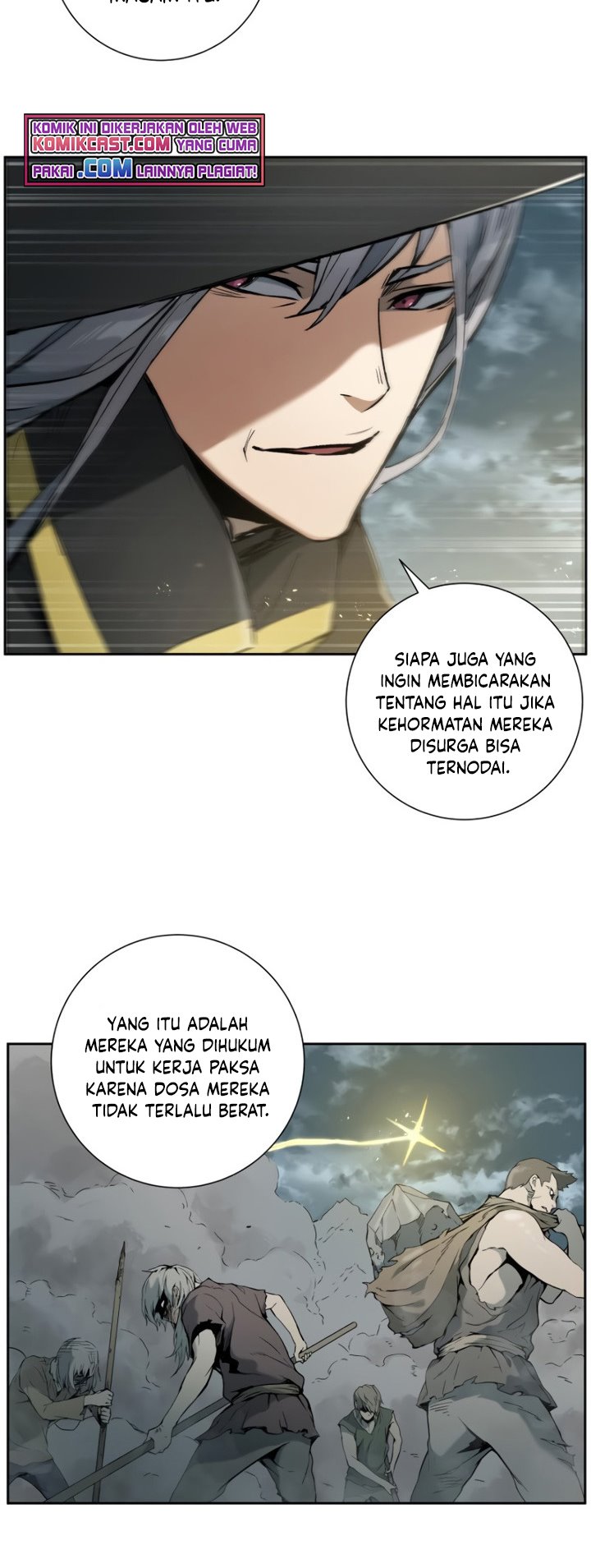 Return of the Broken Constellation Chapter 1 - halaman 53