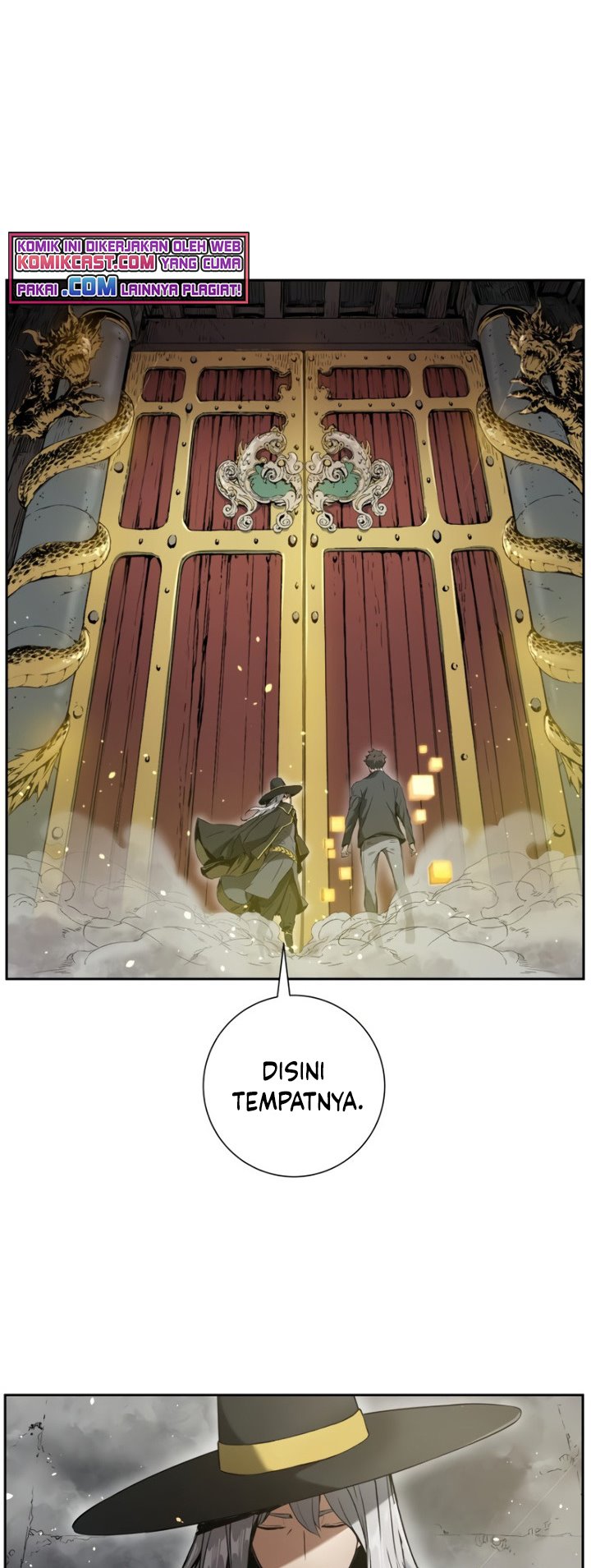 Return of the Broken Constellation Chapter 1 - halaman 55