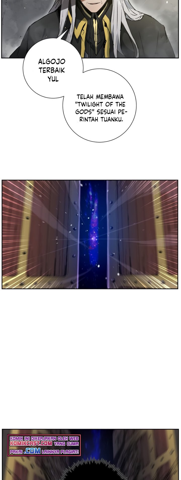 Return of the Broken Constellation Chapter 1 - halaman 56