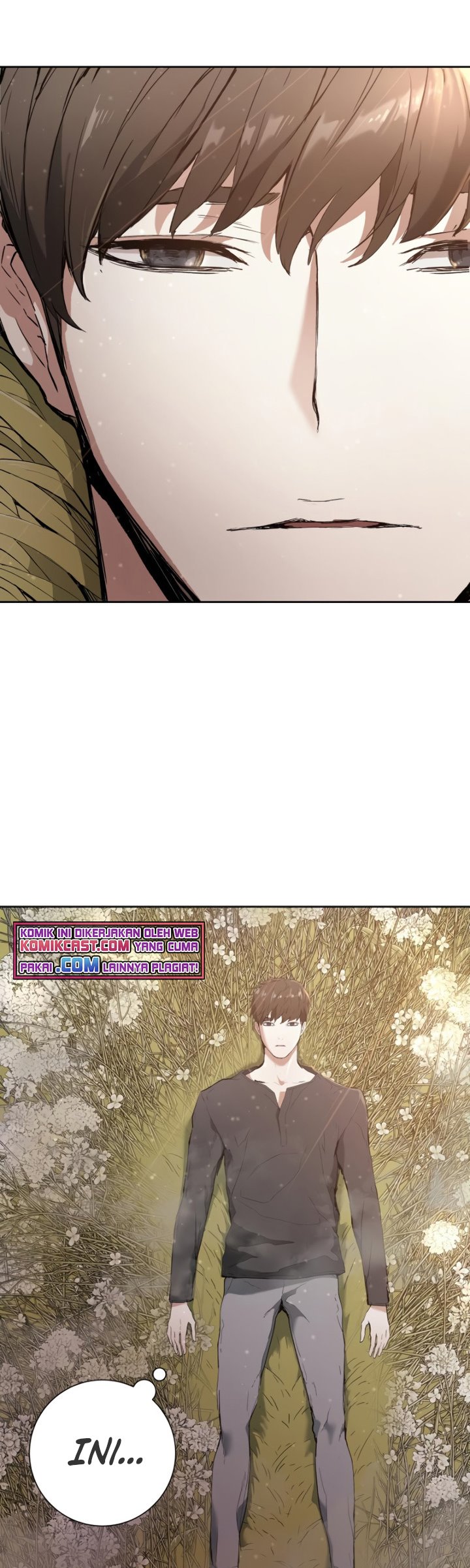 Return of the Broken Constellation Chapter 1 - halaman 6