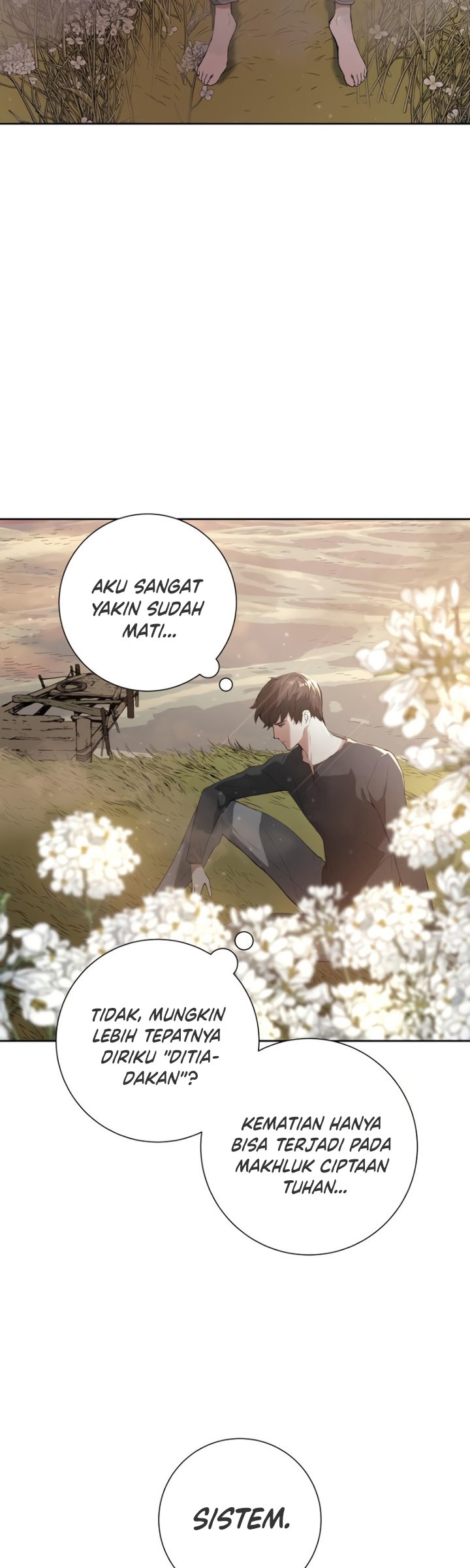Return of the Broken Constellation Chapter 1 - halaman 7