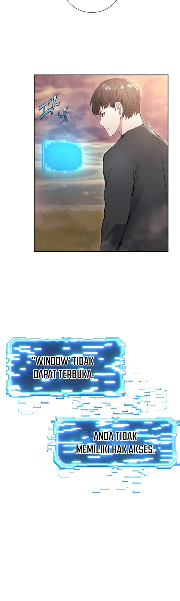 Return of the Broken Constellation Chapter 1 - halaman 8