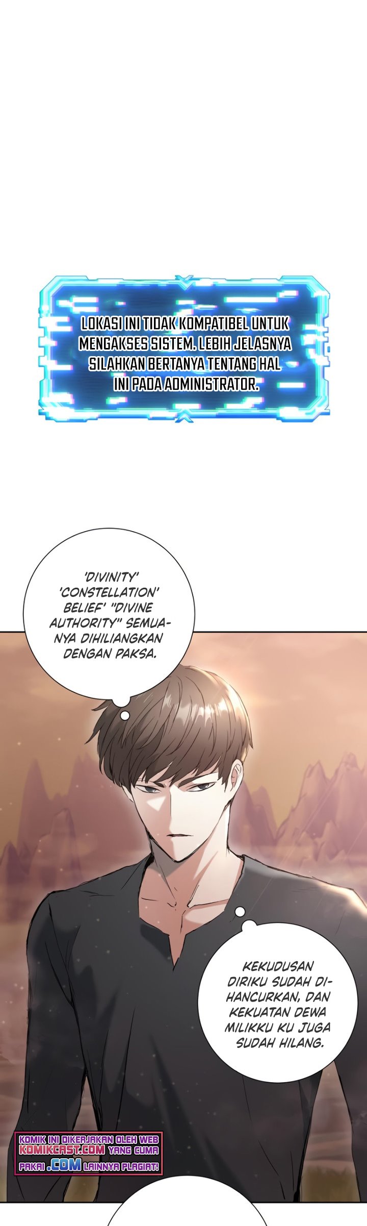 Return of the Broken Constellation Chapter 1 - halaman 9