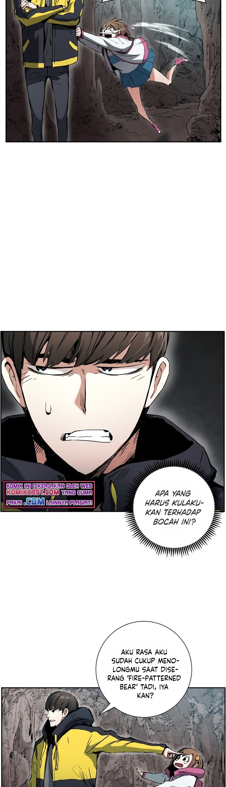Return of the Broken Constellation Chapter 10 - halaman 10