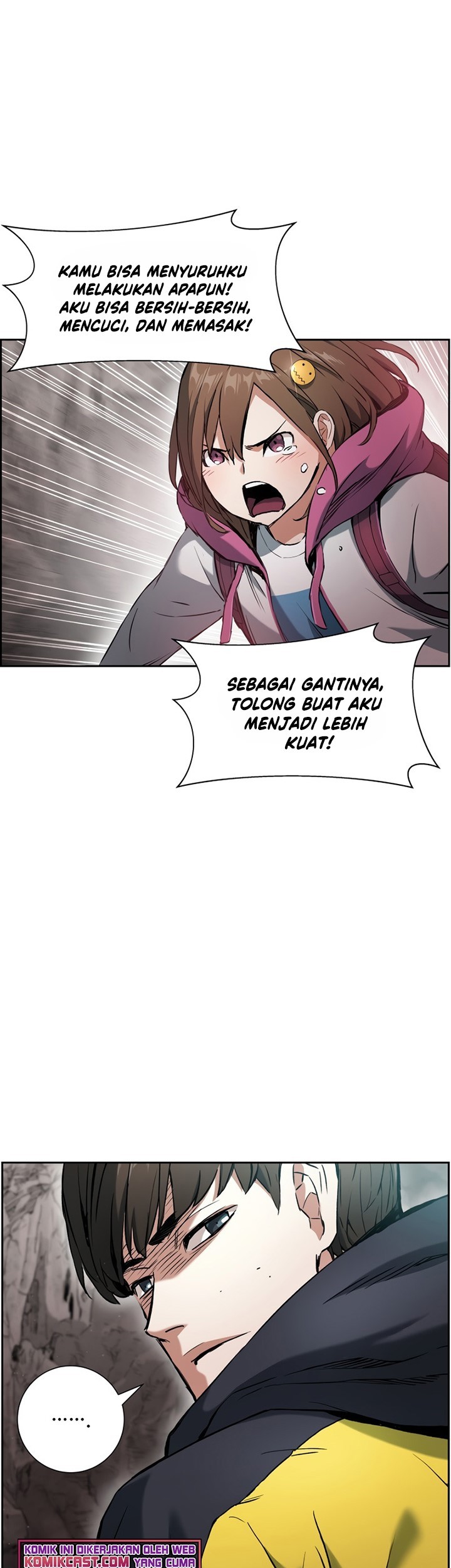 Return of the Broken Constellation Chapter 10 - halaman 12