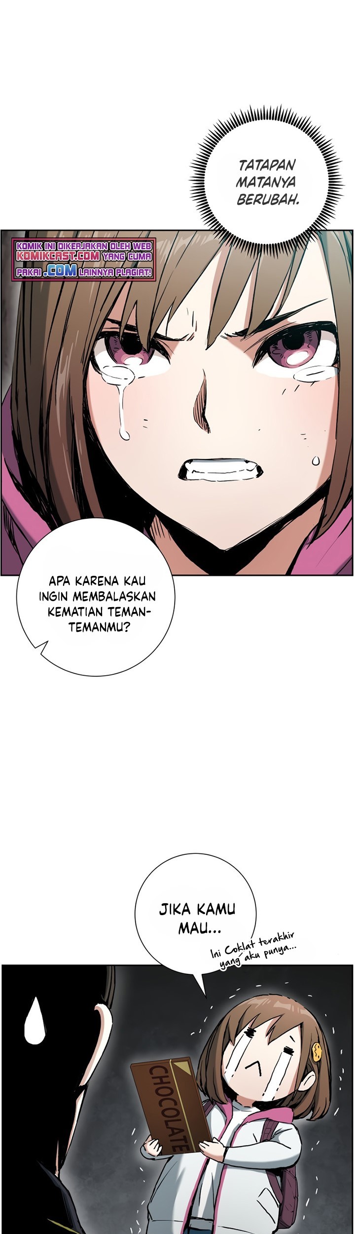 Return of the Broken Constellation Chapter 10 - halaman 14