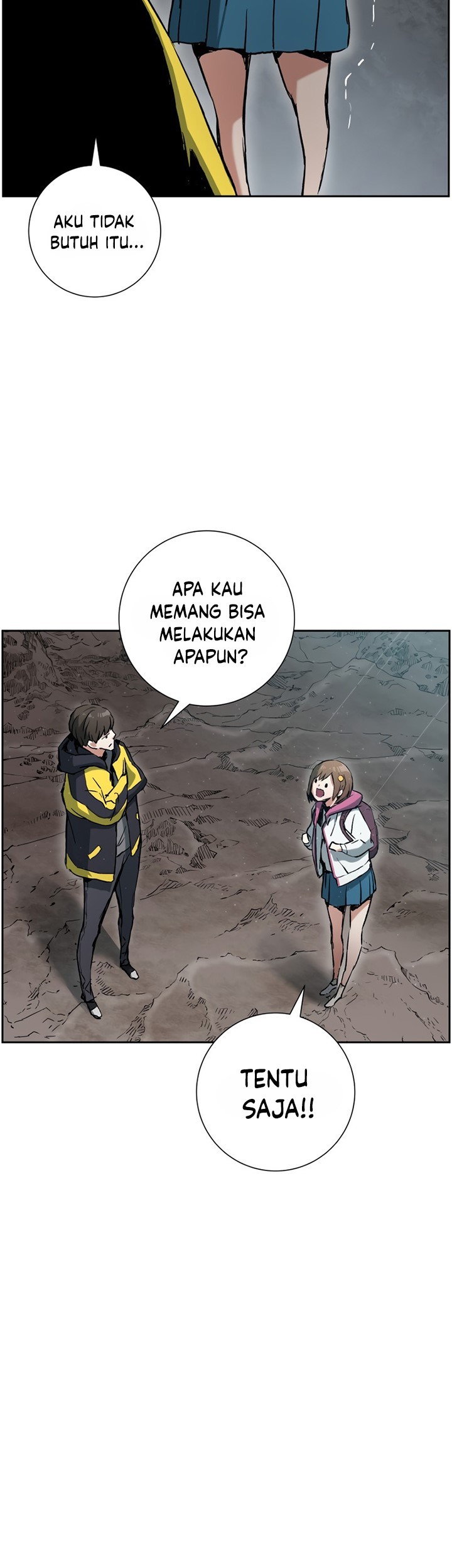 Return of the Broken Constellation Chapter 10 - halaman 16