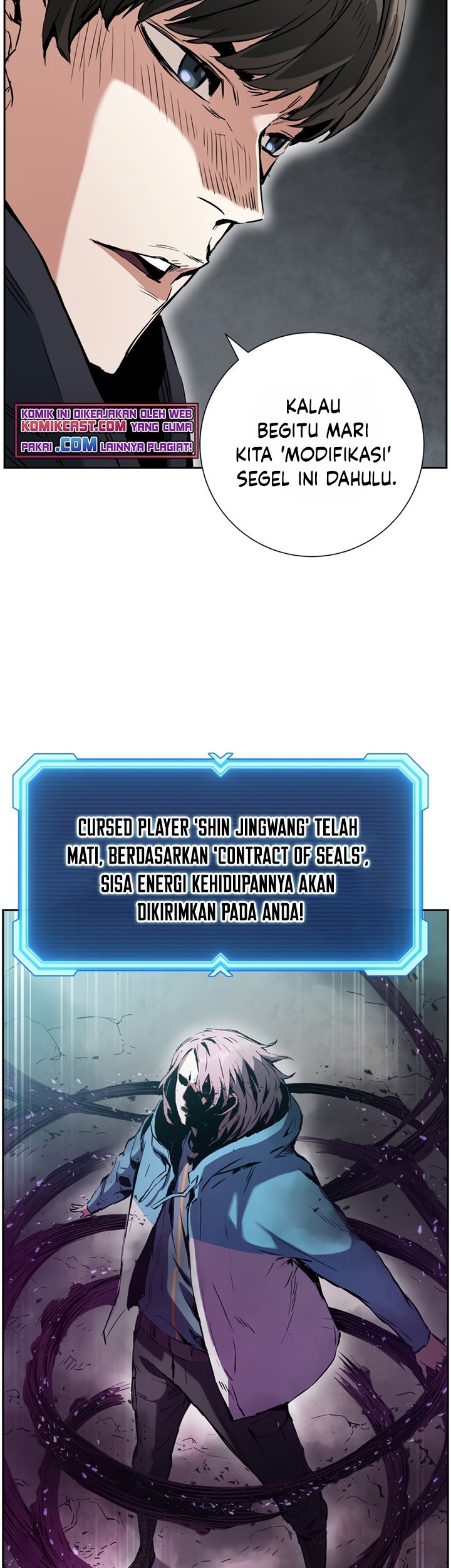 Return of the Broken Constellation Chapter 10 - halaman 18
