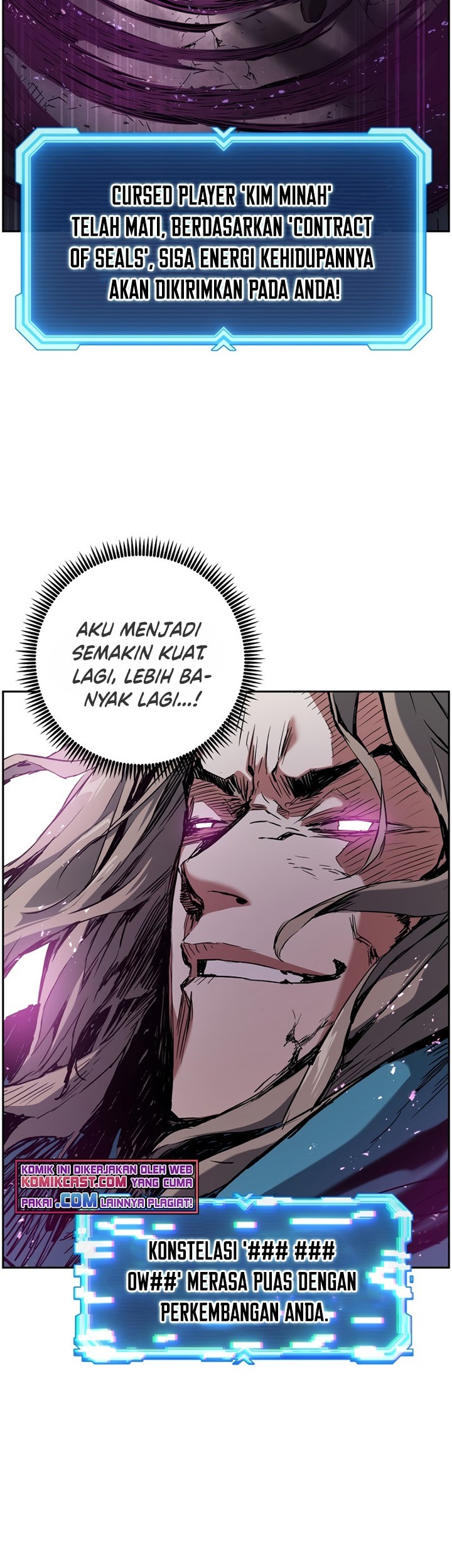 Return of the Broken Constellation Chapter 10 - halaman 20