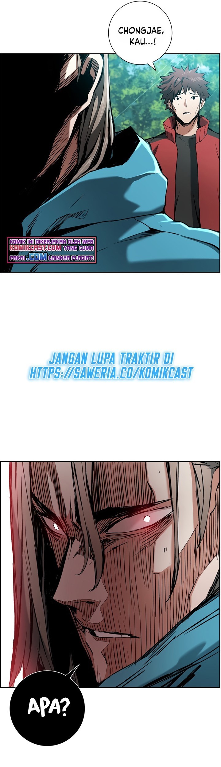 Return of the Broken Constellation Chapter 10 - halaman 22