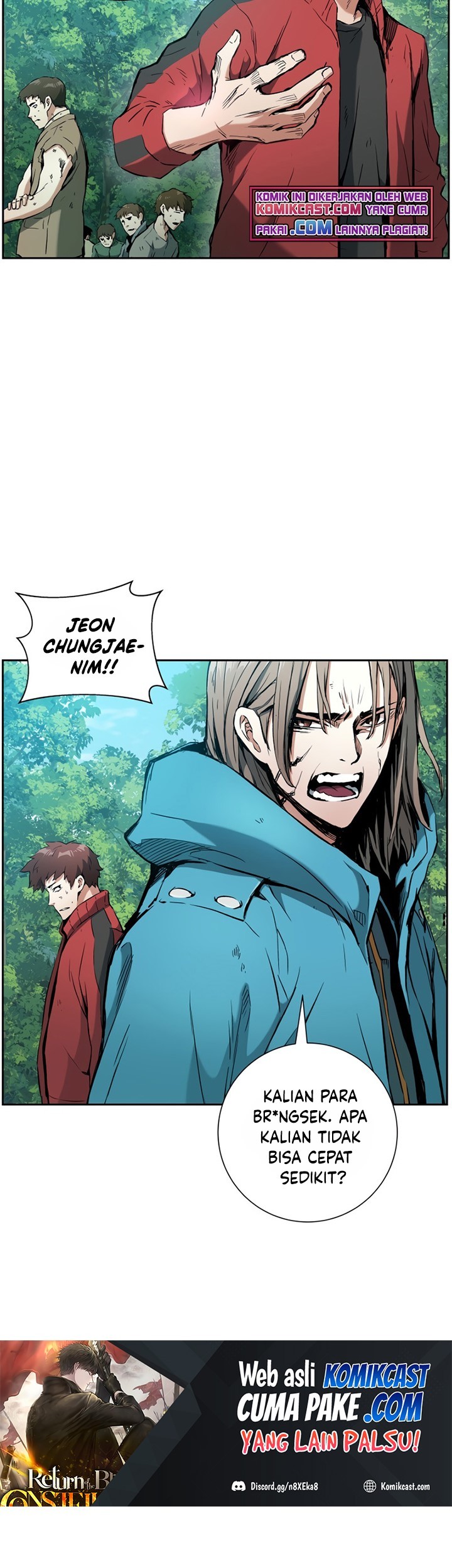 Return of the Broken Constellation Chapter 10 - halaman 26