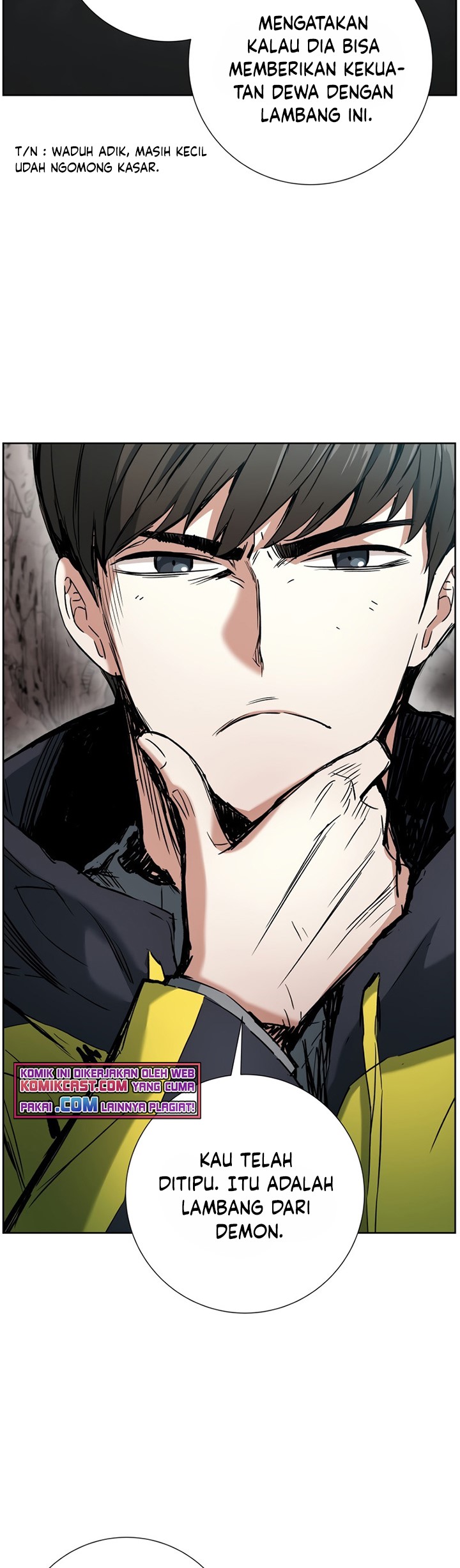 Return of the Broken Constellation Chapter 10 - halaman 3