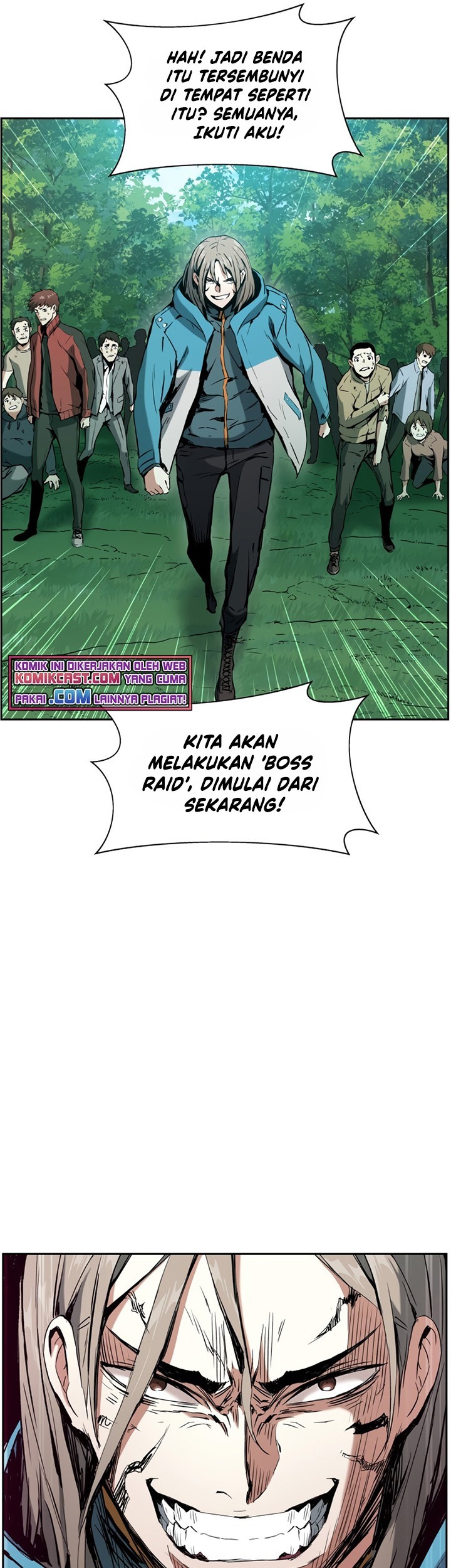 Return of the Broken Constellation Chapter 10 - halaman 30