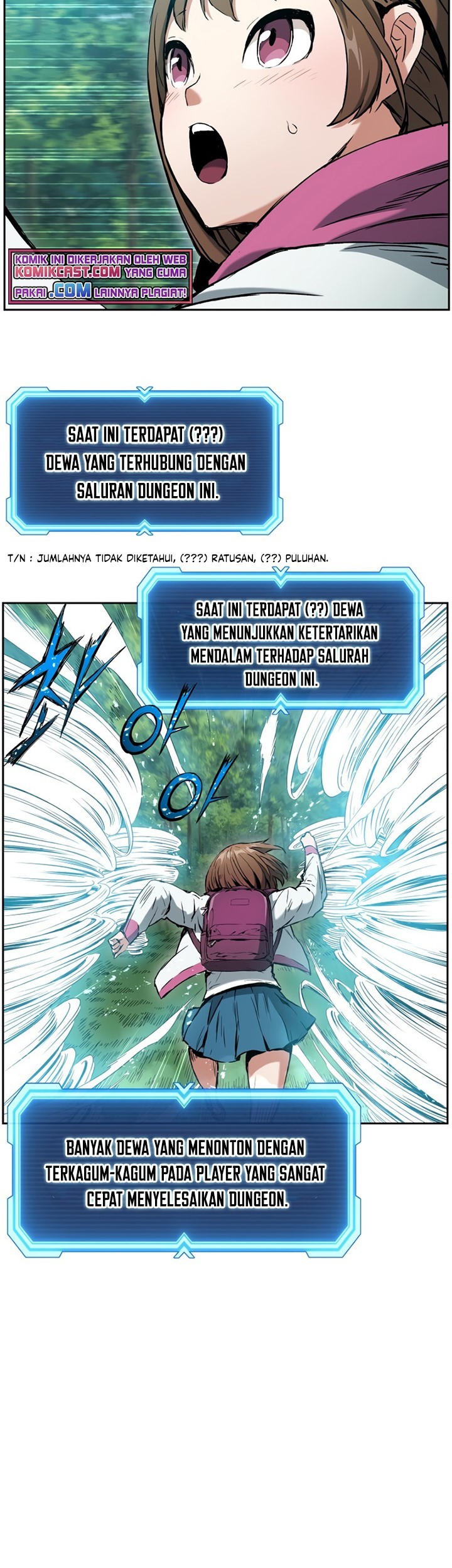 Return of the Broken Constellation Chapter 10 - halaman 34