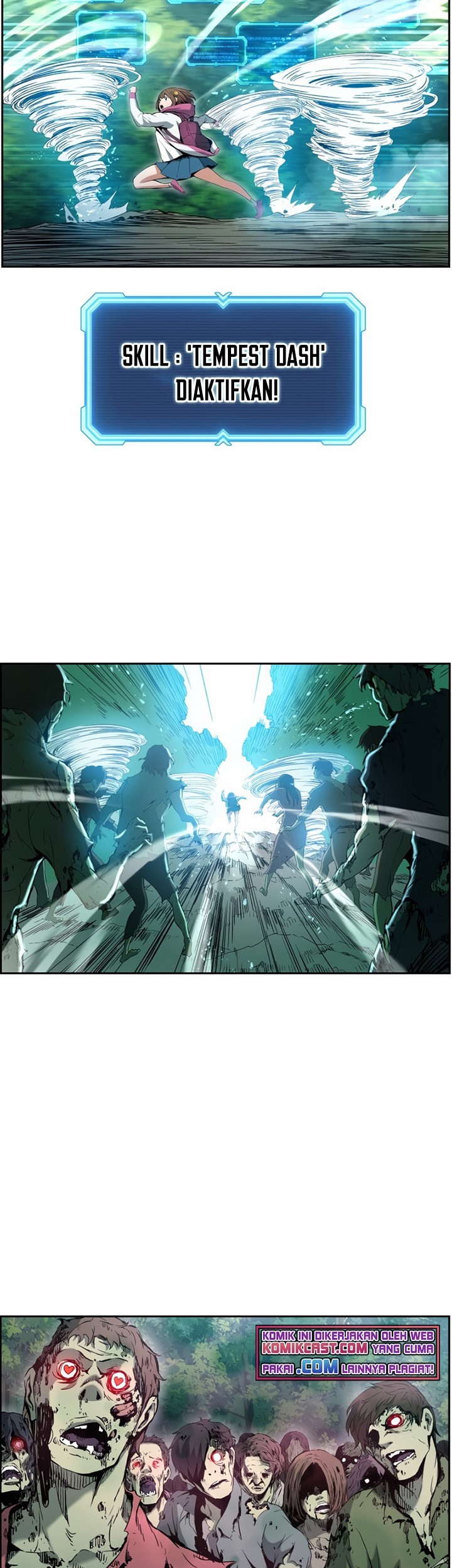 Return of the Broken Constellation Chapter 10 - halaman 36