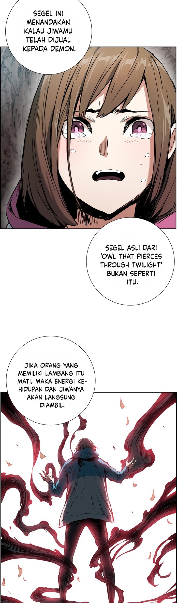 Return of the Broken Constellation Chapter 10 - halaman 4