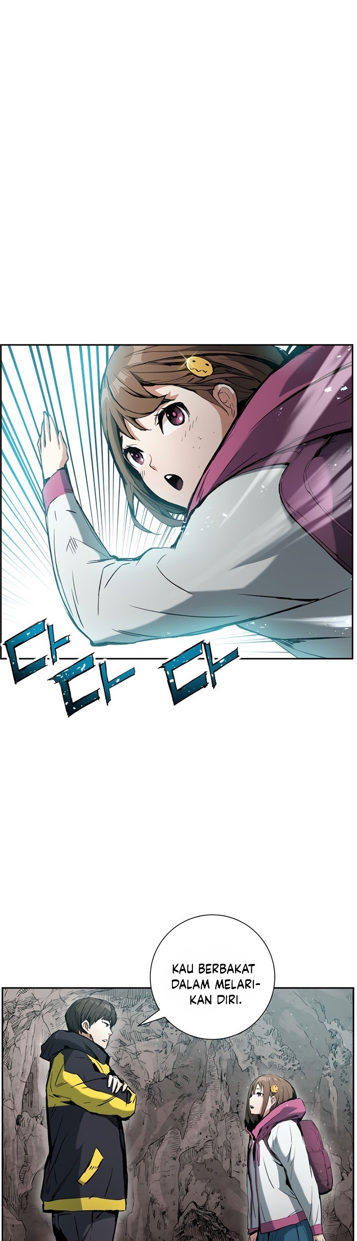 Return of the Broken Constellation Chapter 10 - halaman 40
