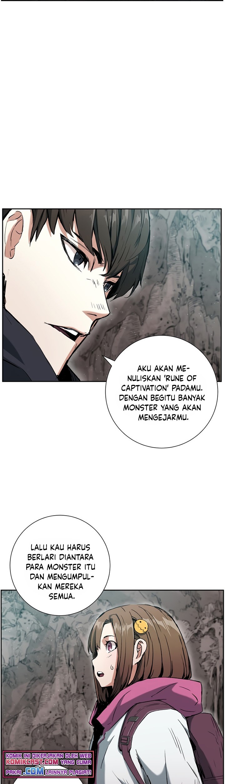 Return of the Broken Constellation Chapter 10 - halaman 42