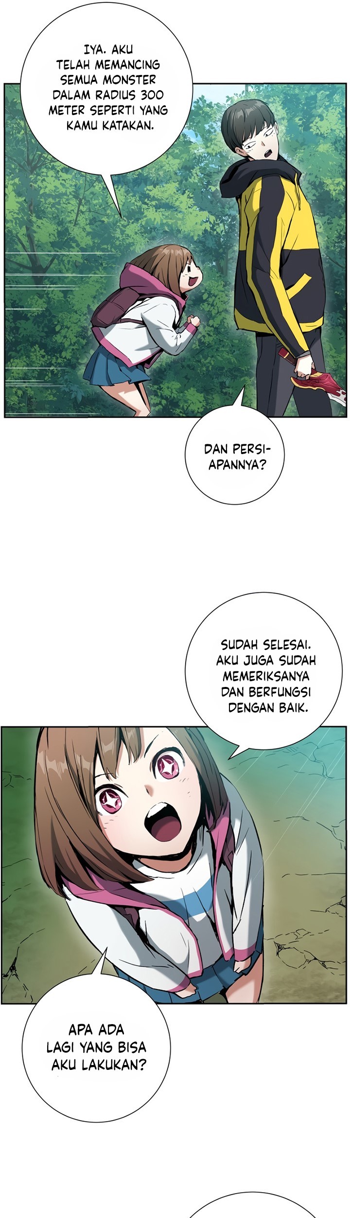 Return of the Broken Constellation Chapter 10 - halaman 46