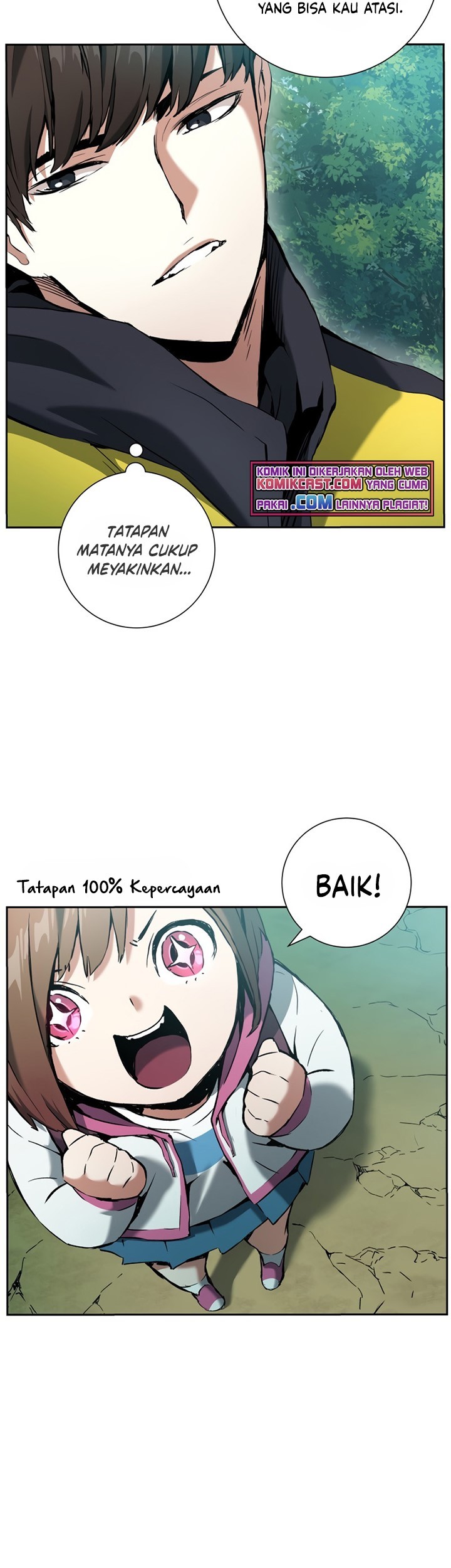 Return of the Broken Constellation Chapter 10 - halaman 48