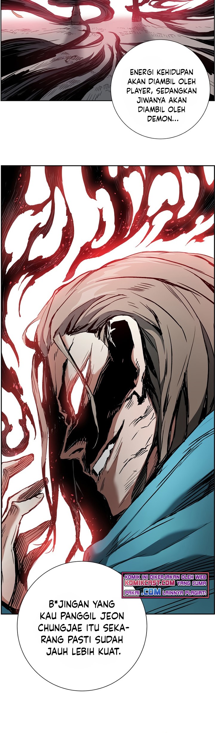 Return of the Broken Constellation Chapter 10 - halaman 5
