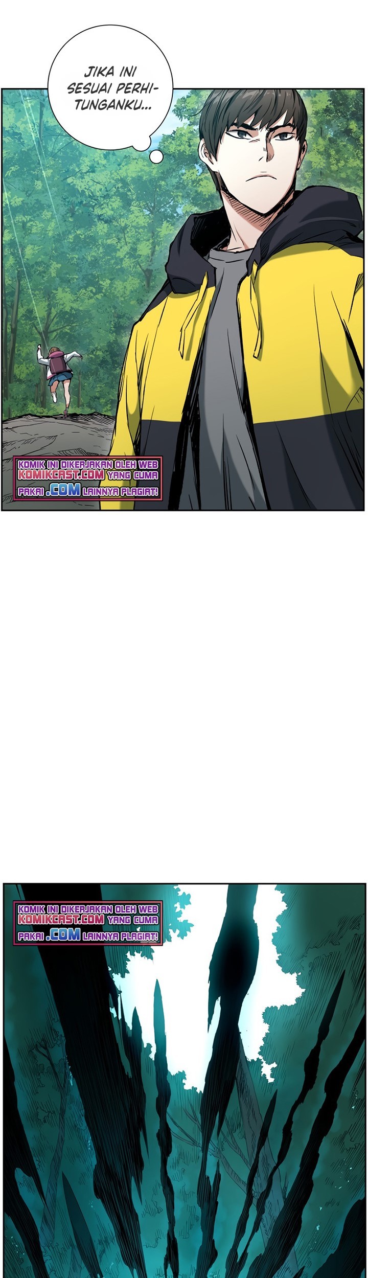 Return of the Broken Constellation Chapter 10 - halaman 50