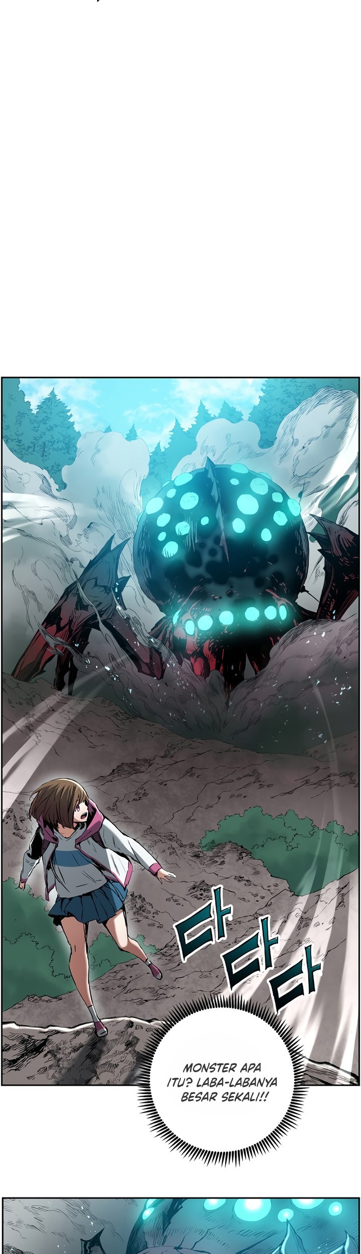 Return of the Broken Constellation Chapter 10 - halaman 58