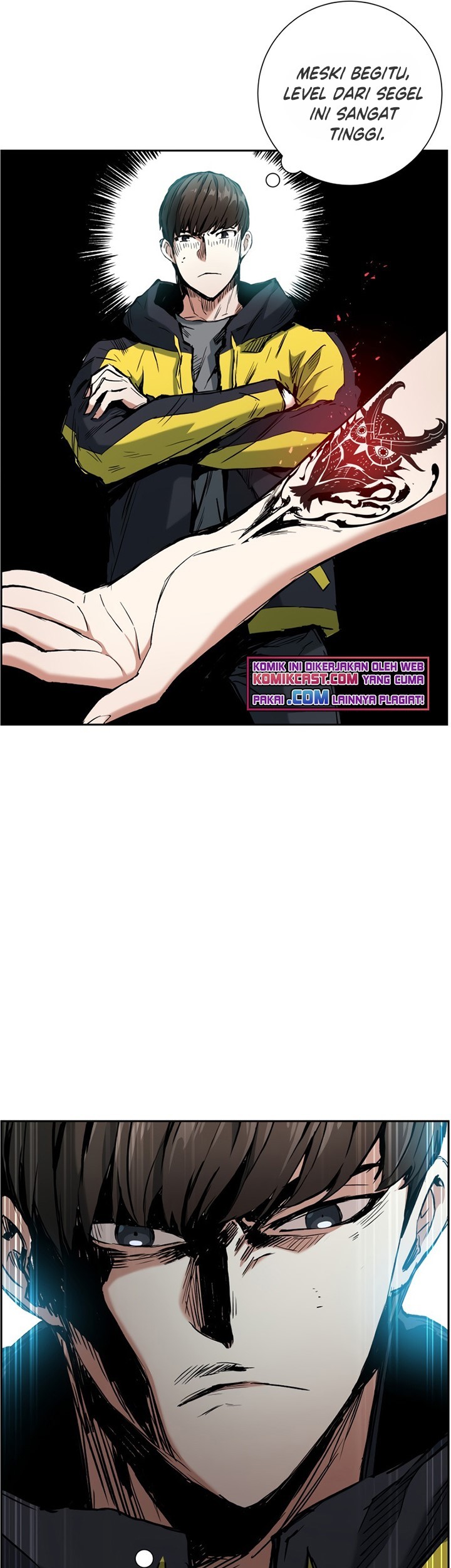 Return of the Broken Constellation Chapter 10 - halaman 6