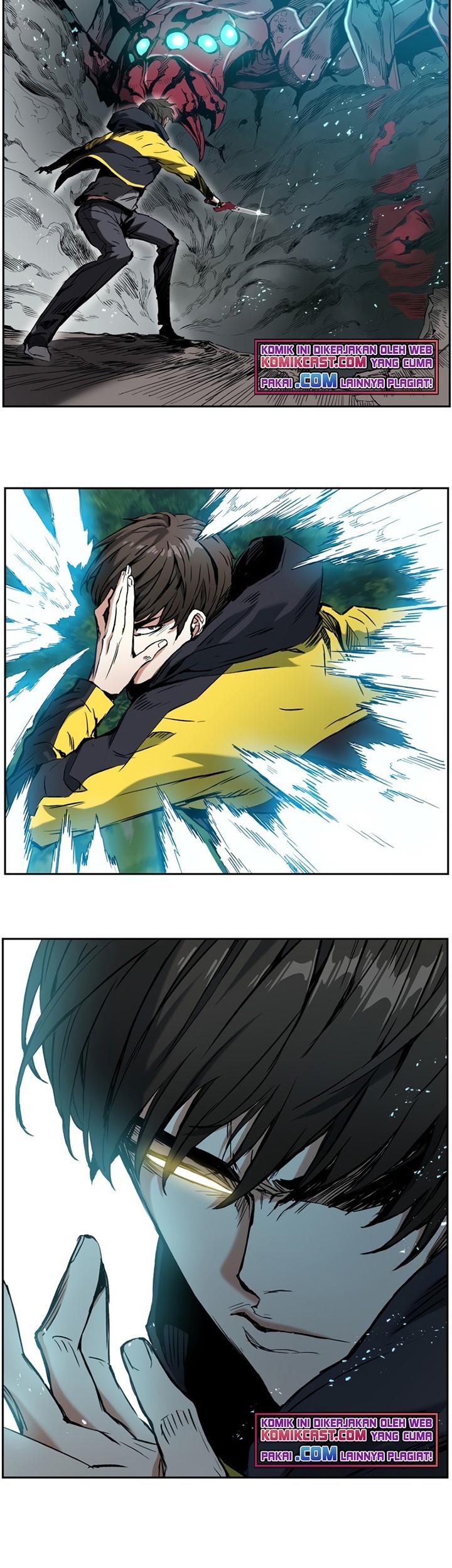 Return of the Broken Constellation Chapter 10 - halaman 60