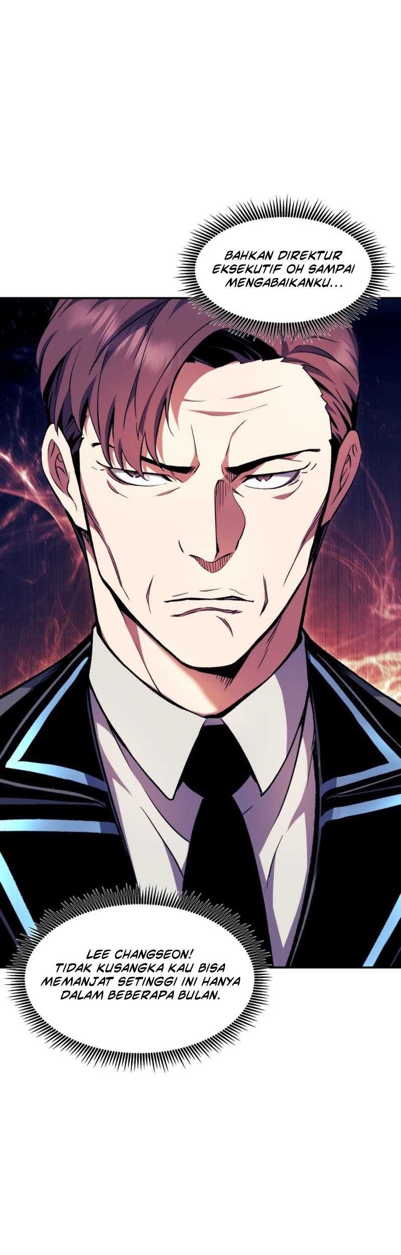 Return of the Broken Constellation Chapter 100 - halaman 10