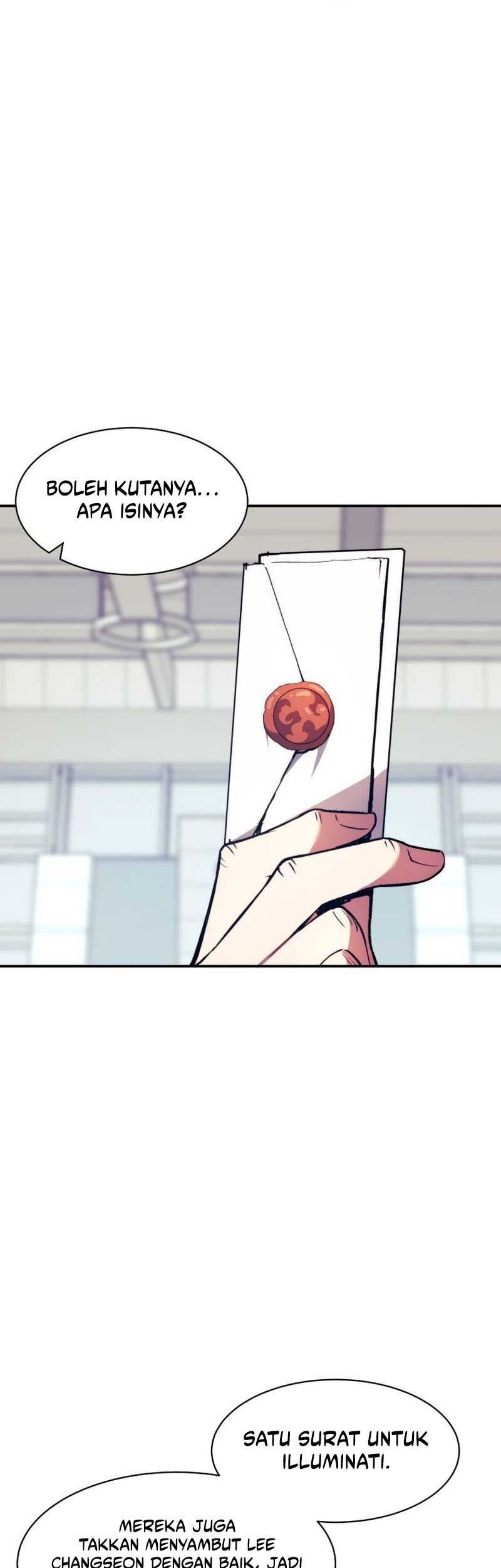 Return of the Broken Constellation Chapter 100 - halaman 12