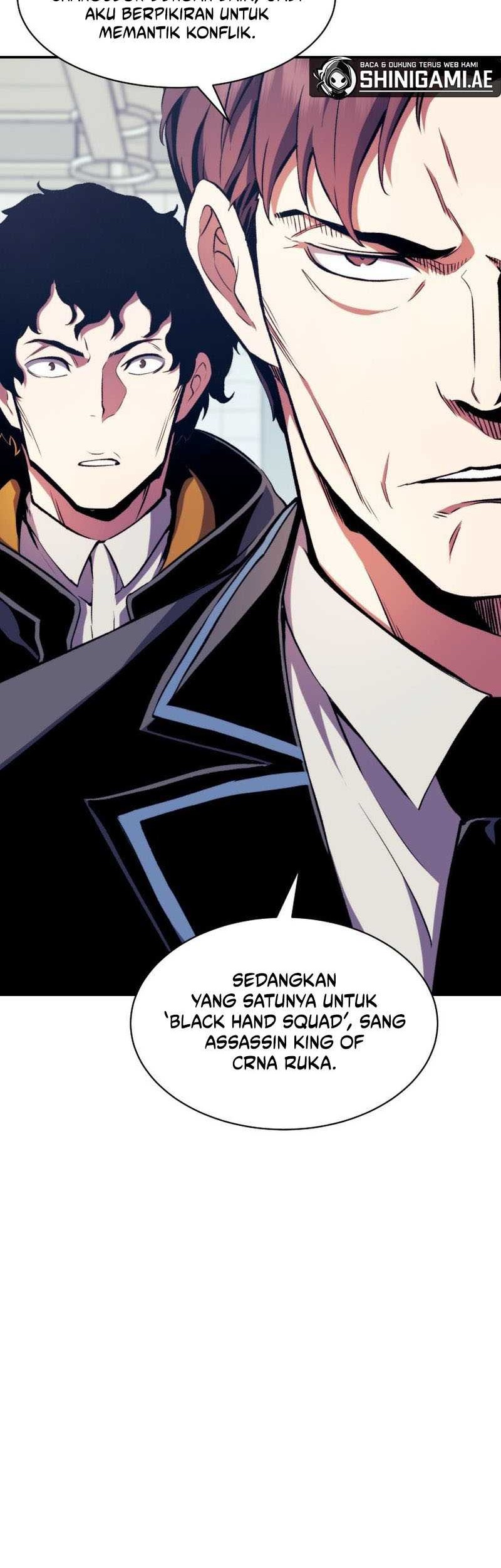 Return of the Broken Constellation Chapter 100 - halaman 13