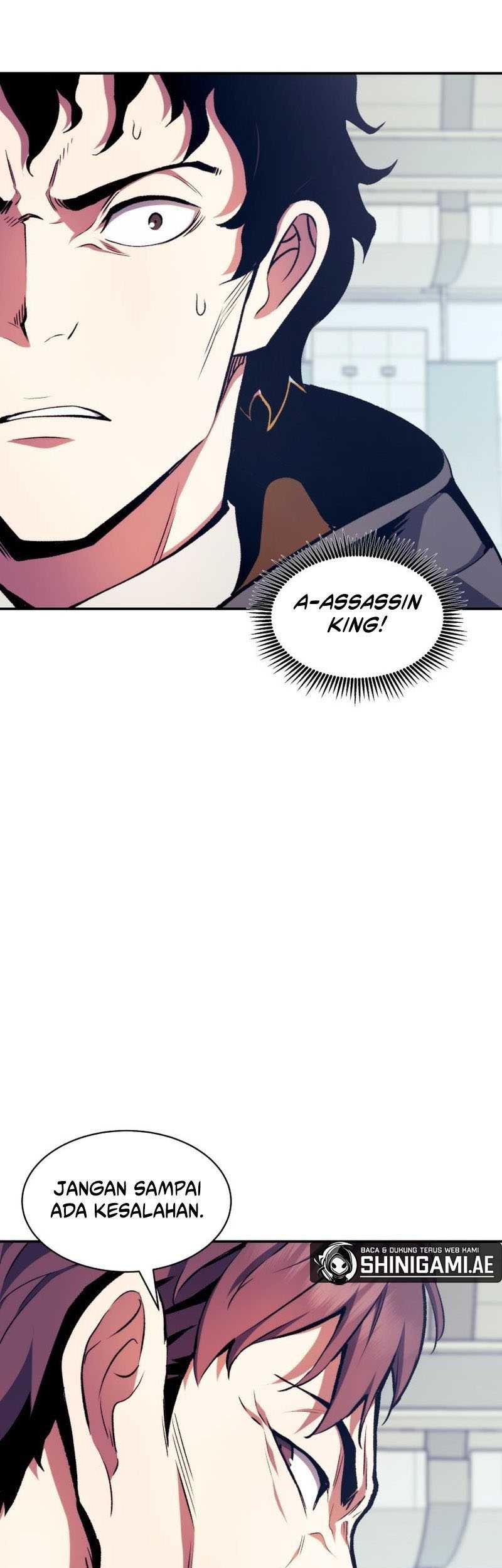 Return of the Broken Constellation Chapter 100 - halaman 14