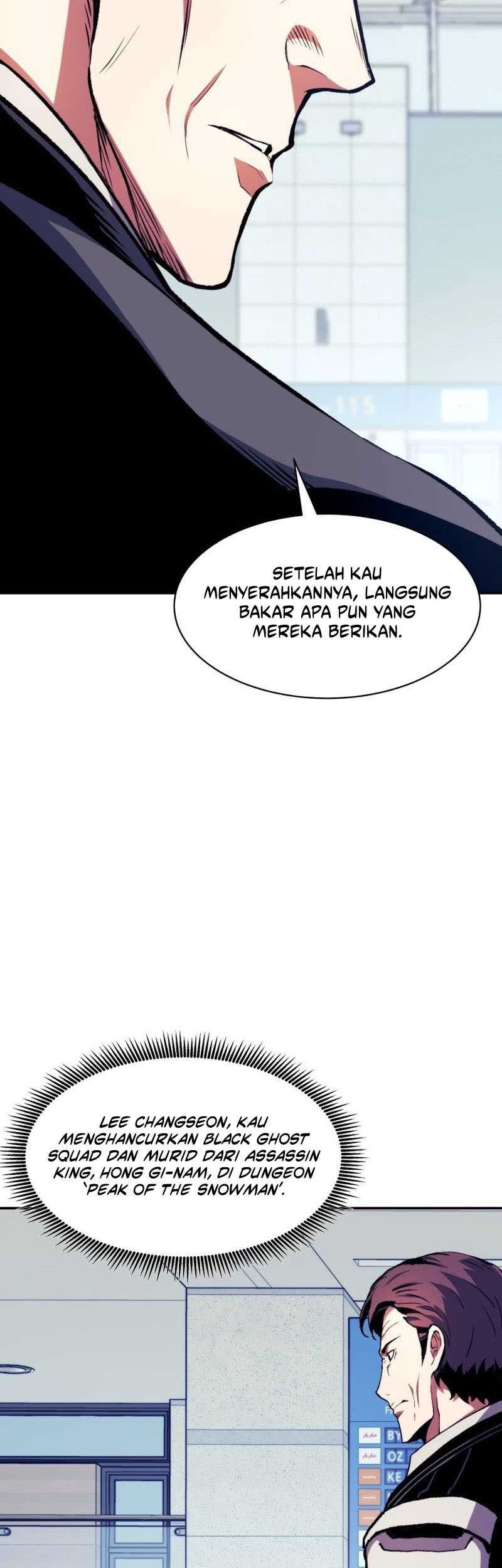 Return of the Broken Constellation Chapter 100 - halaman 15