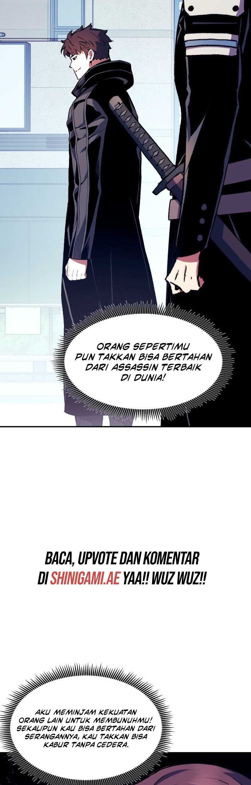 Return of the Broken Constellation Chapter 100 - halaman 16