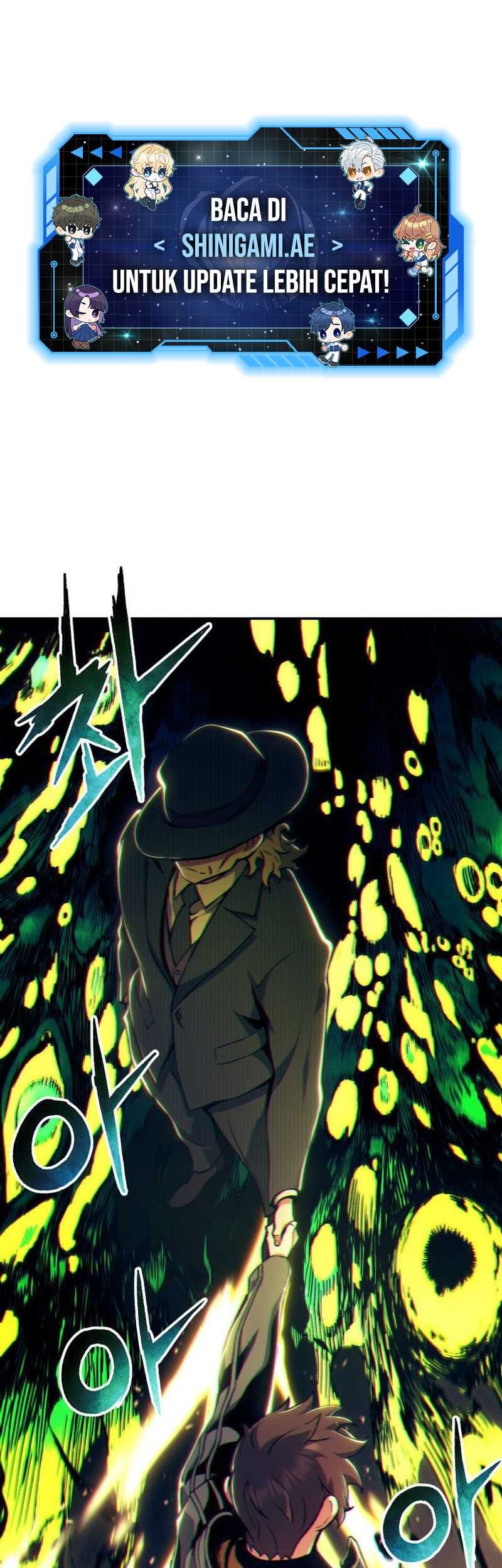 Return of the Broken Constellation Chapter 100 - halaman 2