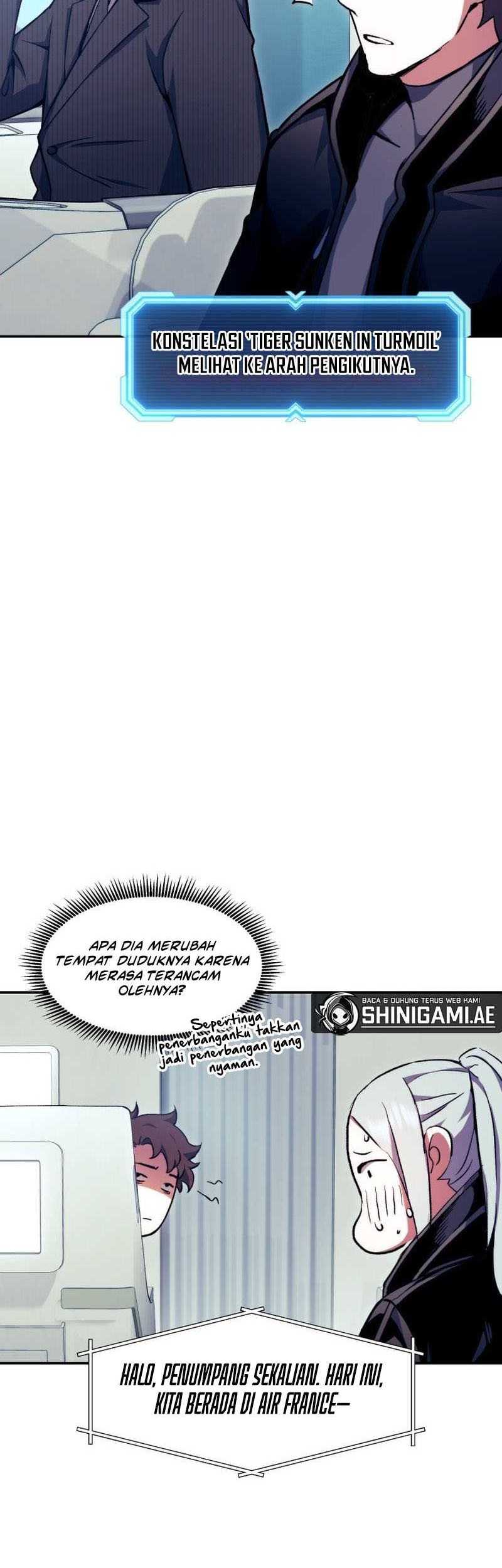 Return of the Broken Constellation Chapter 100 - halaman 23