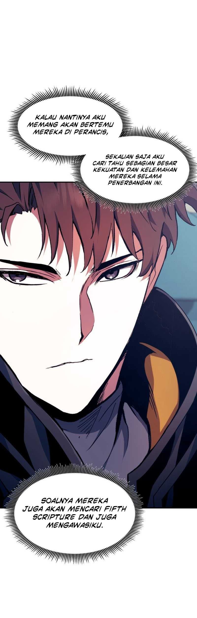 Return of the Broken Constellation Chapter 100 - halaman 24