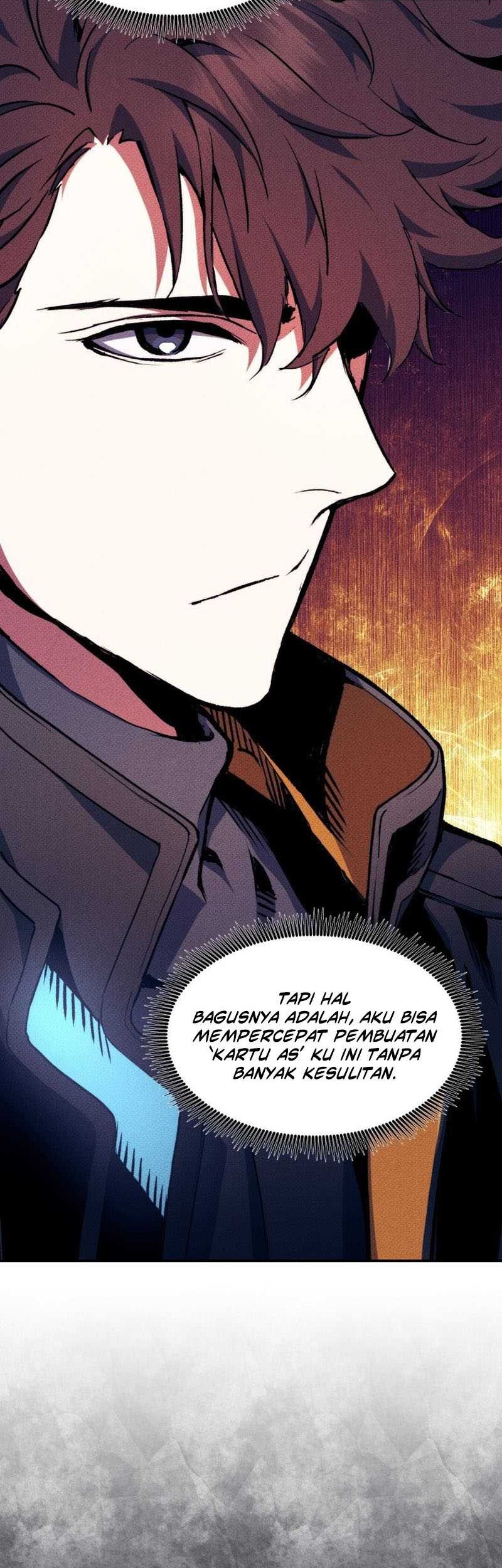 Return of the Broken Constellation Chapter 100 - halaman 27