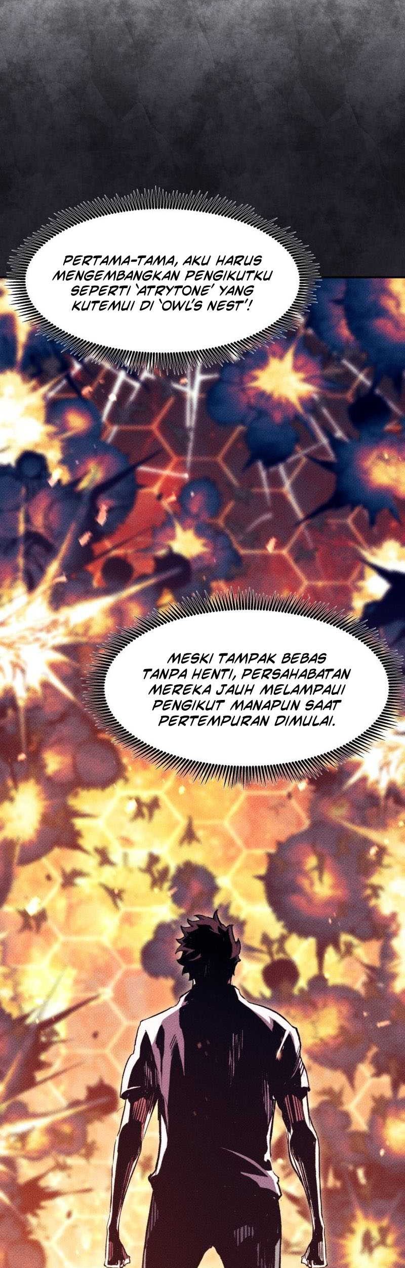 Return of the Broken Constellation Chapter 100 - halaman 28