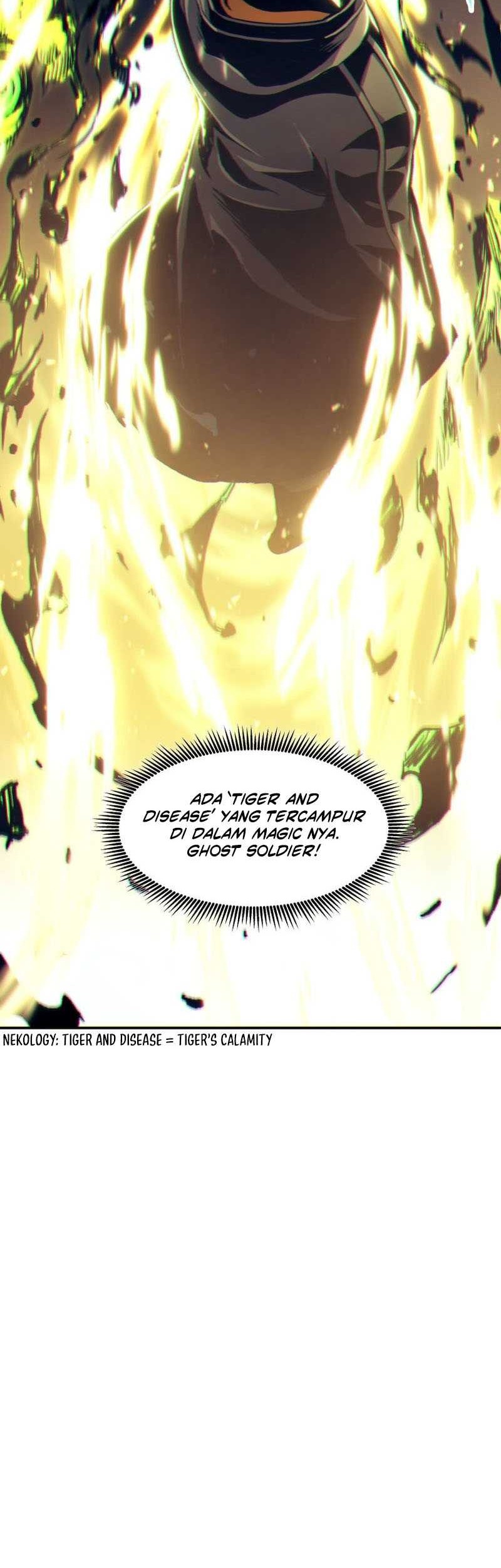 Return of the Broken Constellation Chapter 100 - halaman 3